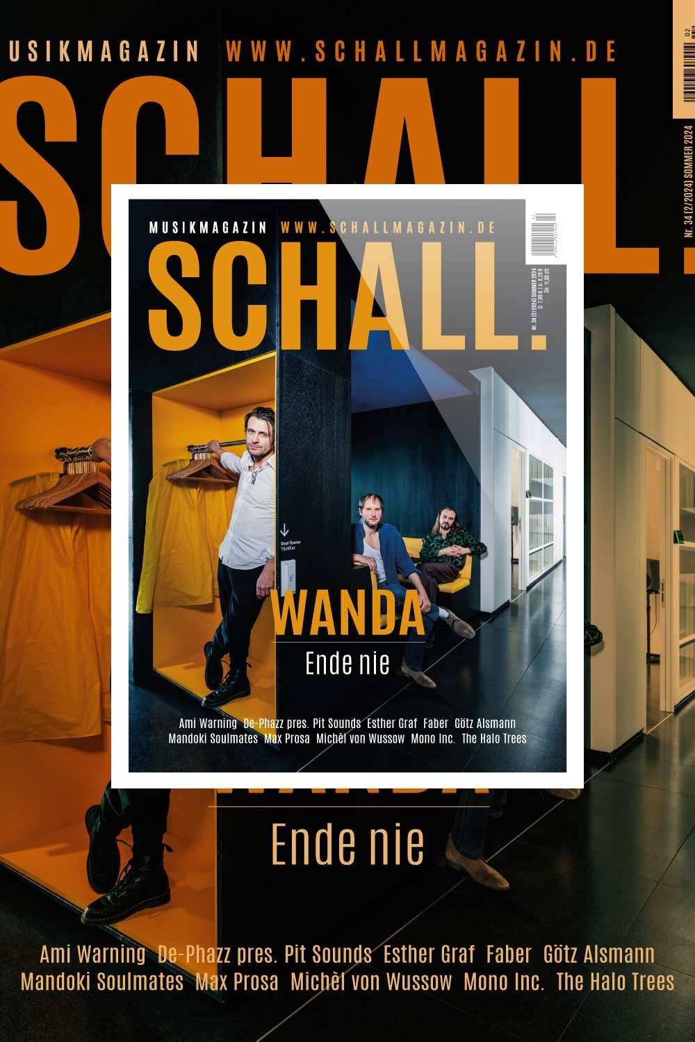 SCHALL.-Magazin