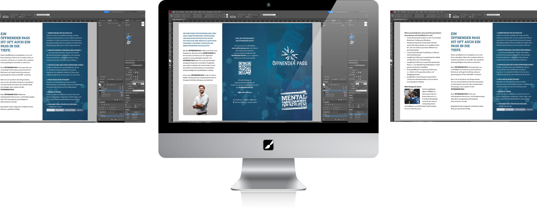 Ein Blick hinter die Kulissen: Webdesign
